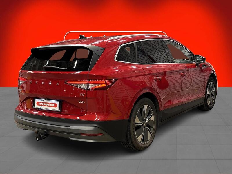 Skoda Enyaq vaihtoauto