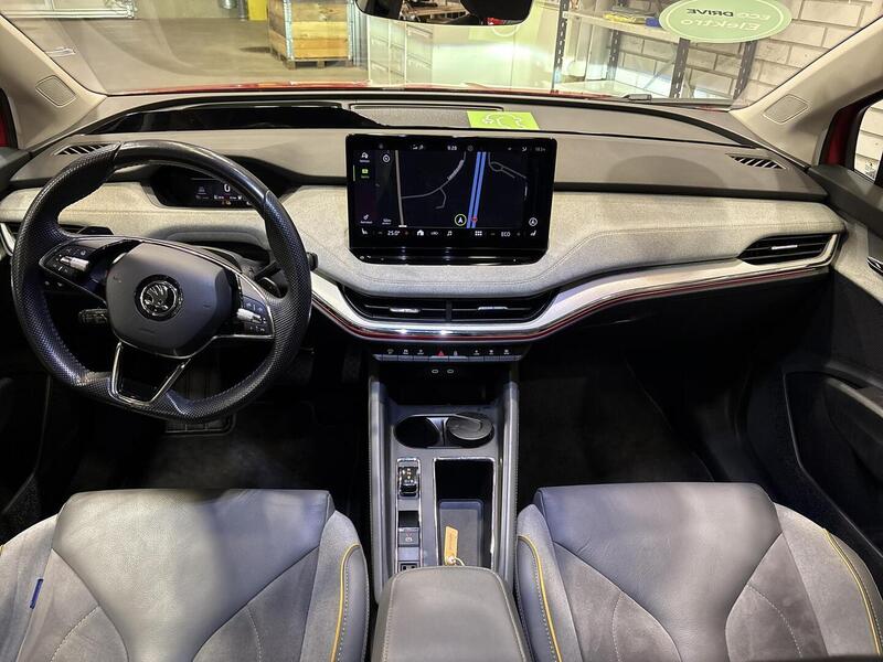 Skoda Enyaq vaihtoauto