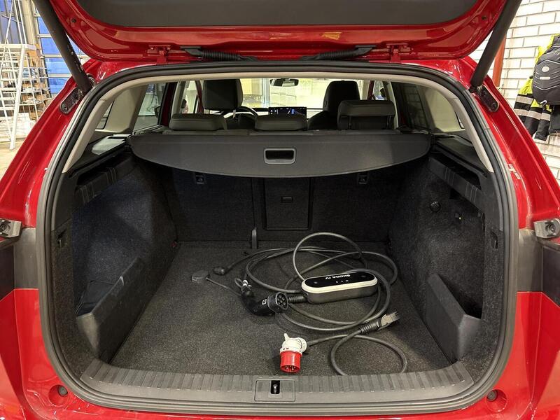 Skoda Enyaq vaihtoauto