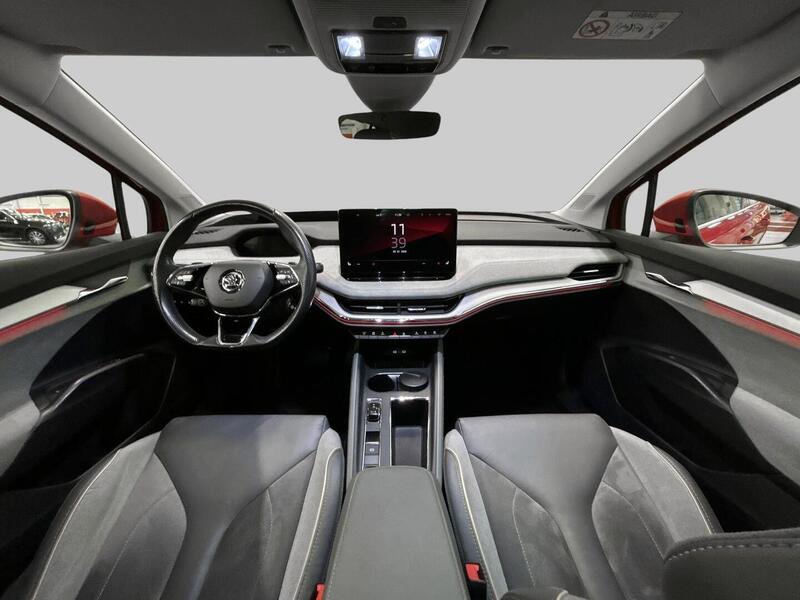 Skoda Enyaq vaihtoauto