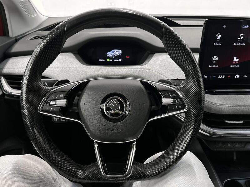 Skoda Enyaq vaihtoauto