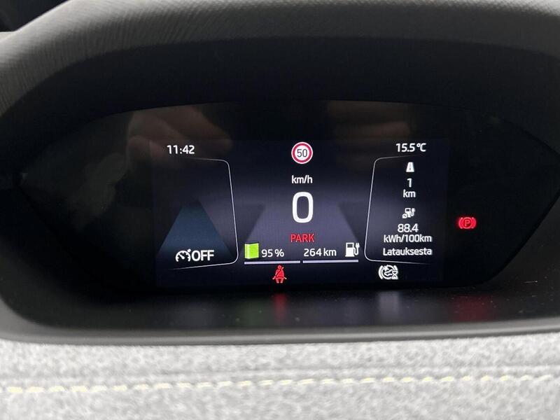 Skoda Enyaq vaihtoauto