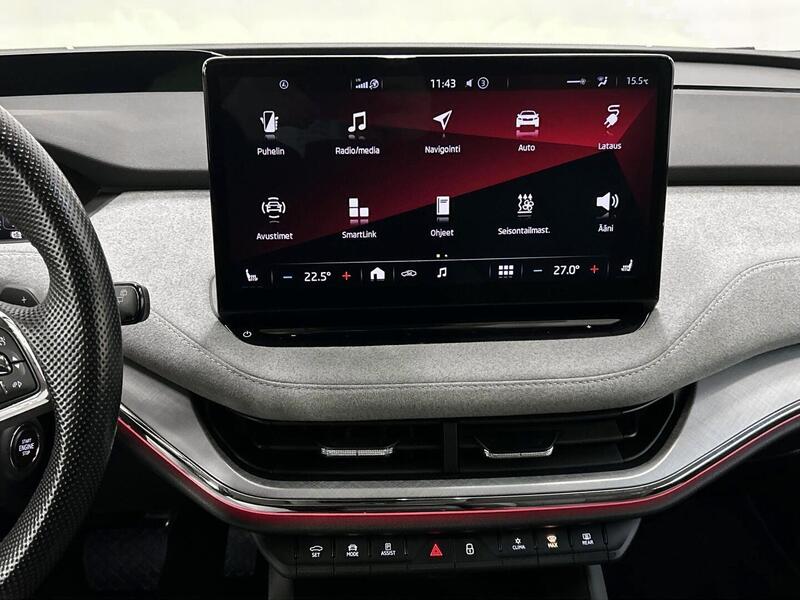 Skoda Enyaq vaihtoauto