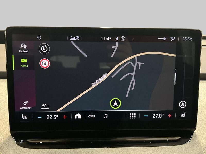 Skoda Enyaq vaihtoauto