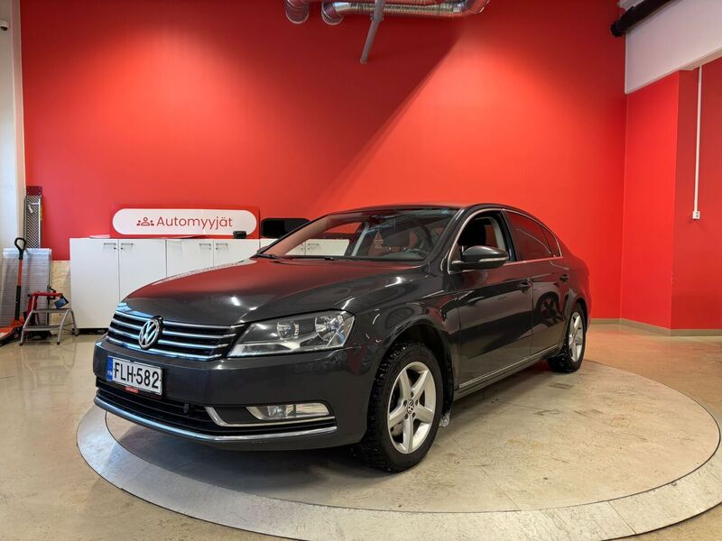 Volkswagen Passat vaihtoauto