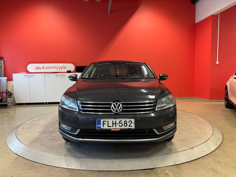 Volkswagen Passat vaihtoauto