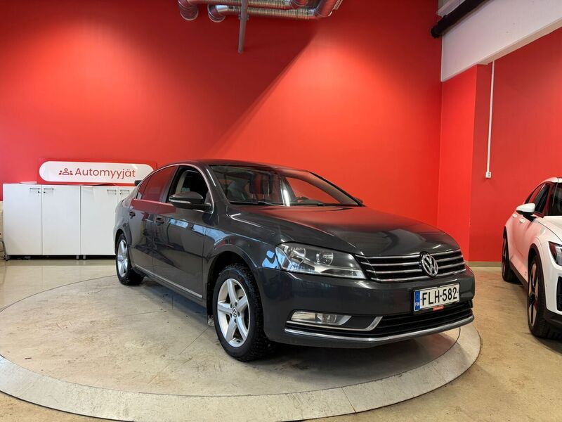 Volkswagen Passat vaihtoauto