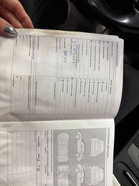 Volkswagen Passat vaihtoauto