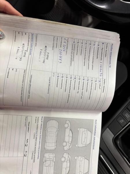 Volkswagen Passat vaihtoauto