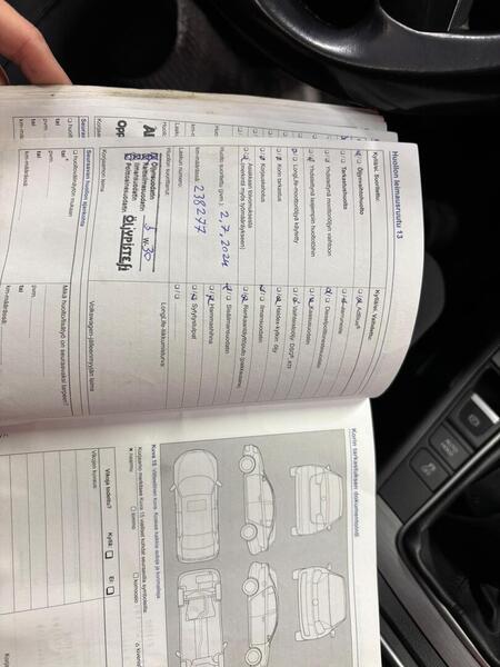 Volkswagen Passat vaihtoauto