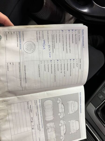 Volkswagen Passat vaihtoauto