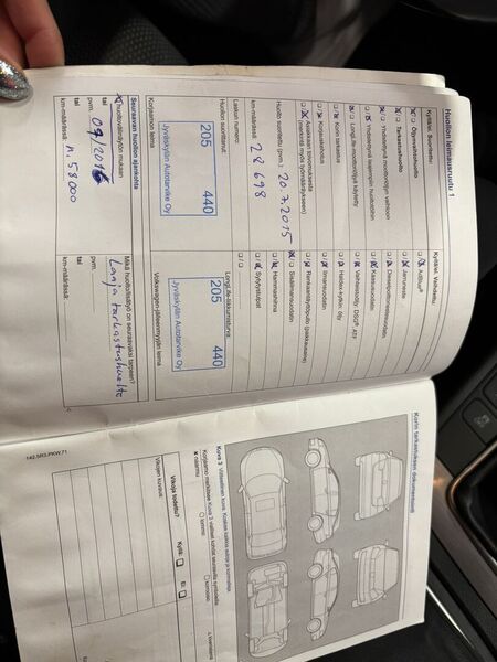 Volkswagen Passat vaihtoauto