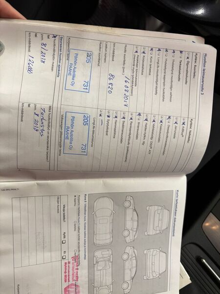 Volkswagen Passat vaihtoauto