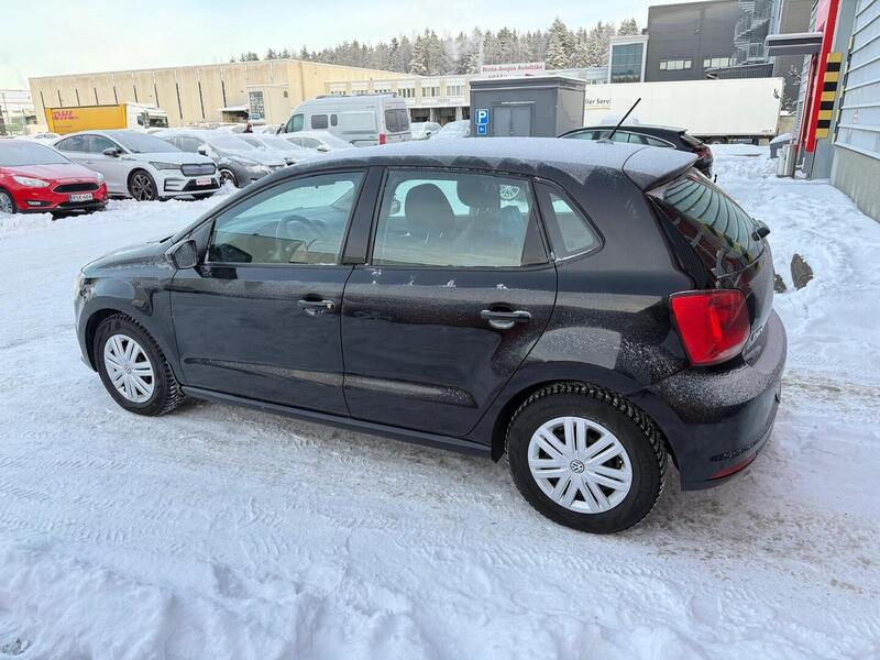 Volkswagen Polo vaihtoauto