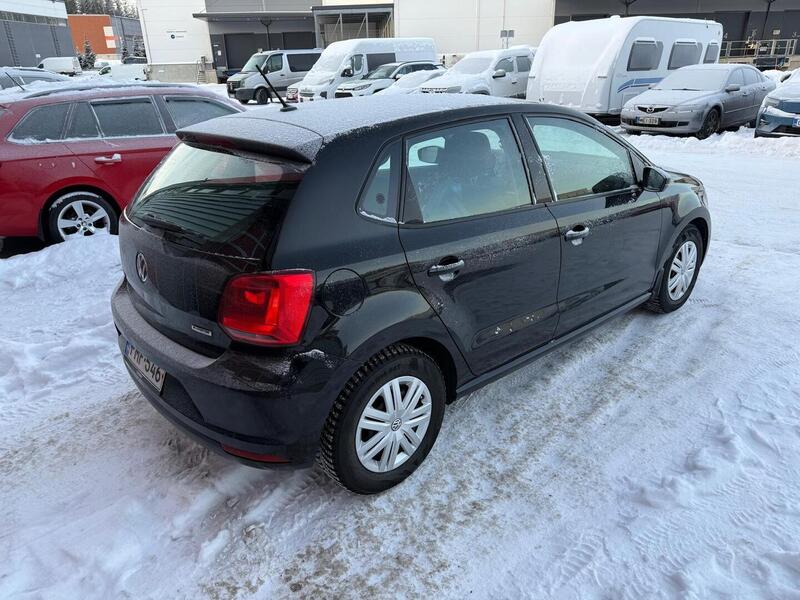 Volkswagen Polo vaihtoauto