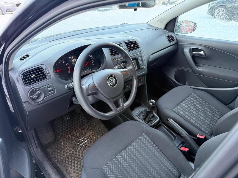 Volkswagen Polo vaihtoauto