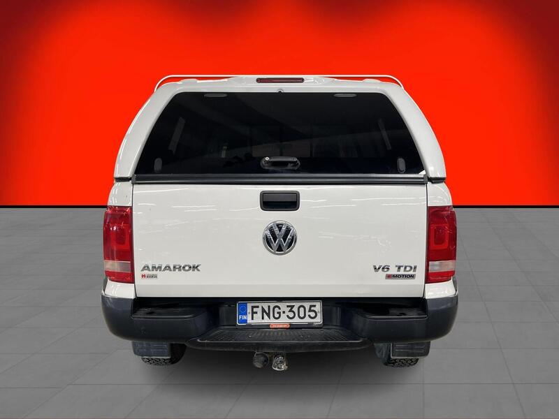 Volkswagen Amarok vaihtoauto