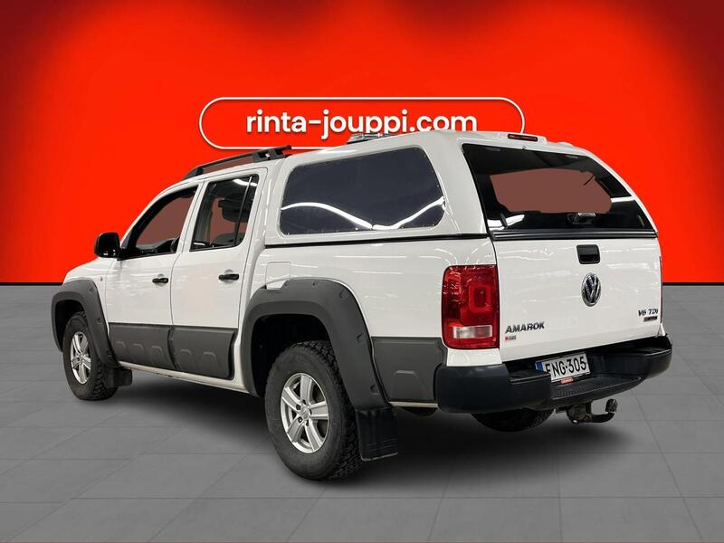 Volkswagen Amarok vaihtoauto