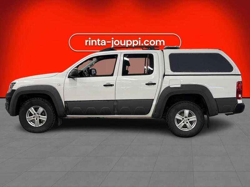 Volkswagen Amarok vaihtoauto