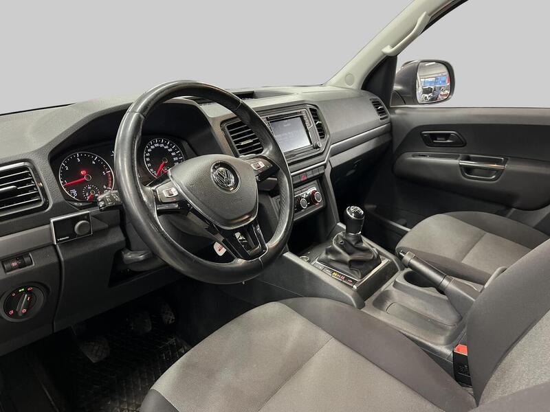 Volkswagen Amarok vaihtoauto