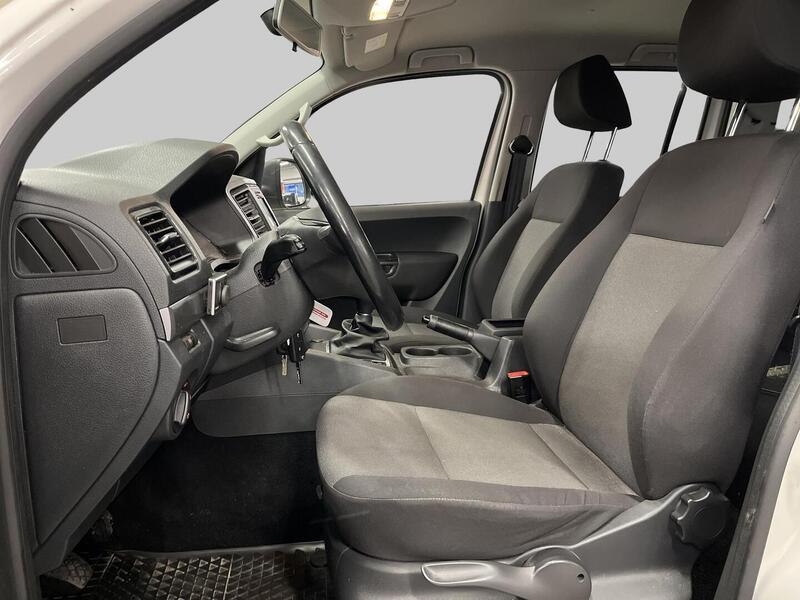 Volkswagen Amarok vaihtoauto