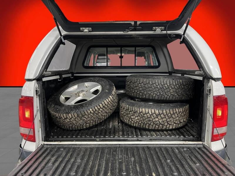 Volkswagen Amarok vaihtoauto