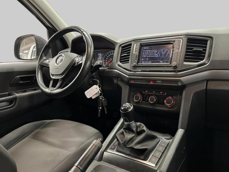 Volkswagen Amarok vaihtoauto