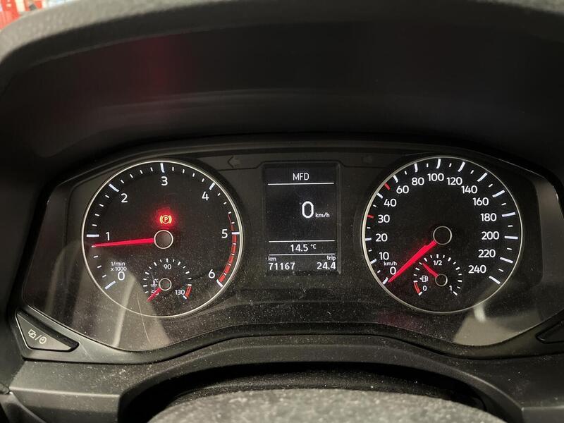 Volkswagen Amarok vaihtoauto