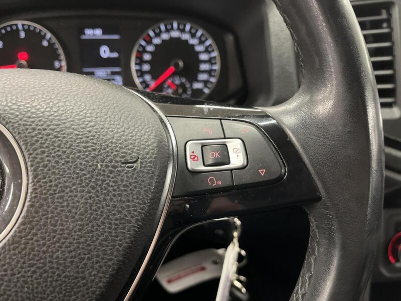 Volkswagen Amarok vaihtoauto