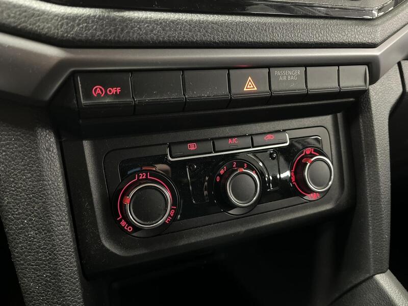 Volkswagen Amarok vaihtoauto