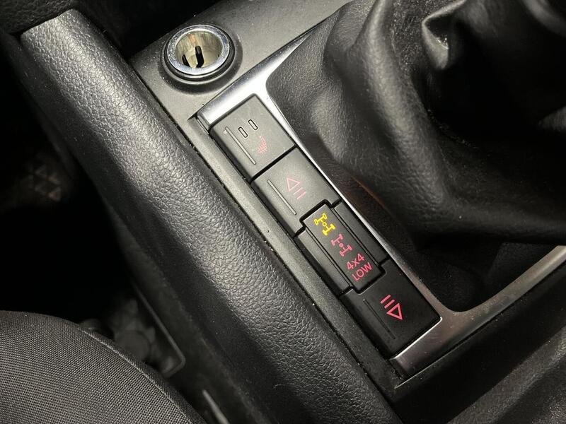 Volkswagen Amarok vaihtoauto