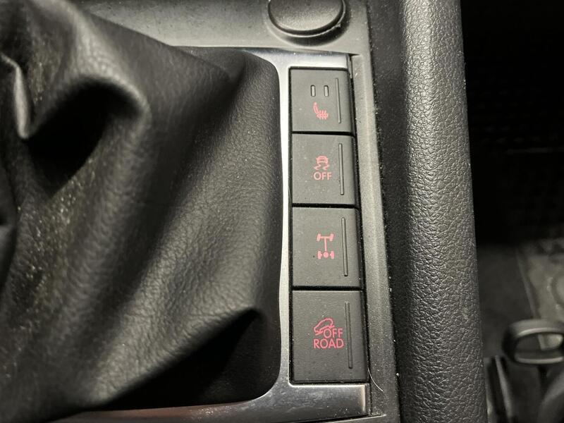 Volkswagen Amarok vaihtoauto