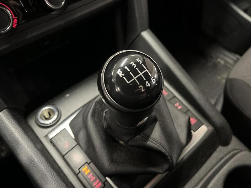 Volkswagen Amarok vaihtoauto