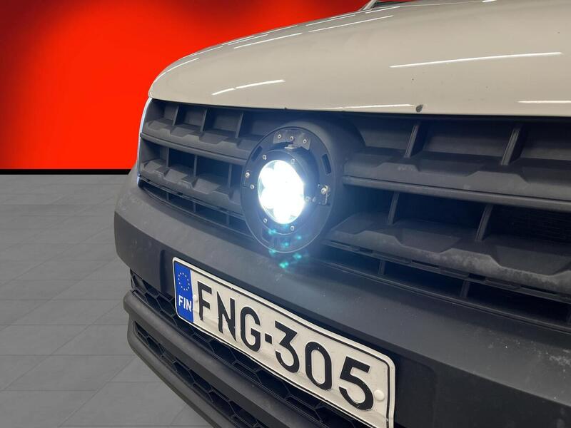 Volkswagen Amarok vaihtoauto