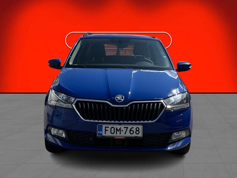 Skoda Fabia vaihtoauto