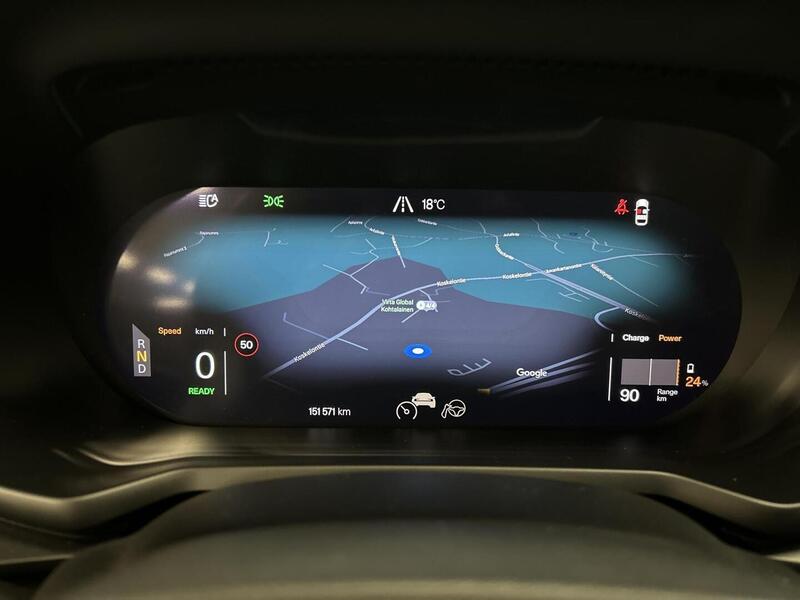 Polestar 2 vaihtoauto