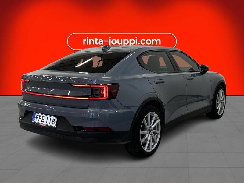 Polestar 2 vaihtoauto