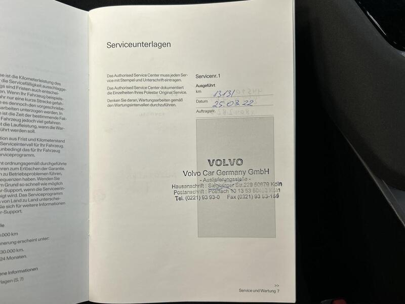 Polestar 2 vaihtoauto
