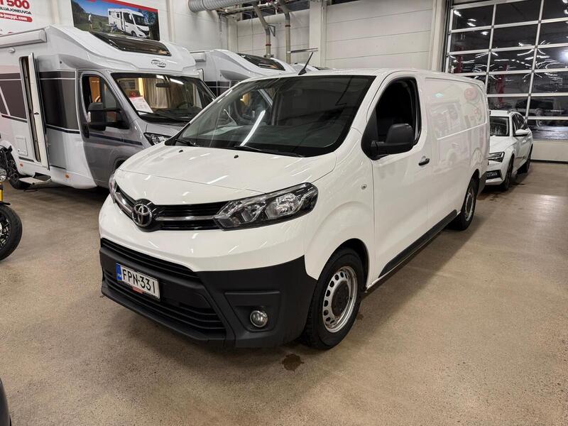 Toyota Proace vaihtoauto
