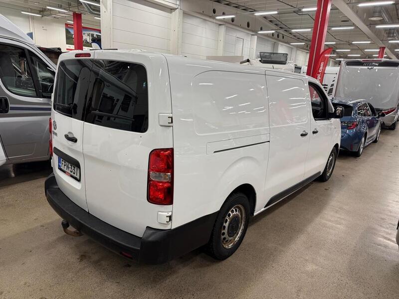 Toyota Proace vaihtoauto