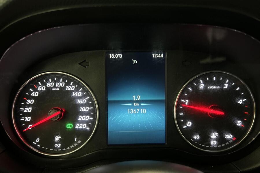 Mercedes-Benz Citan vaihtoauto