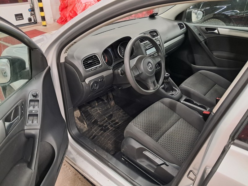 Volkswagen Golf vaihtoauto