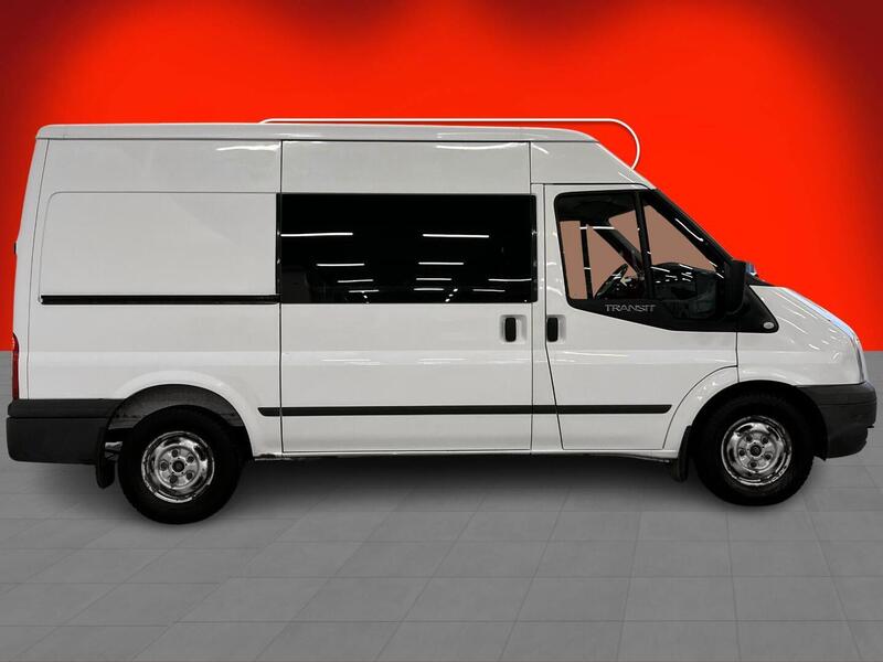 Ford Transit vaihtoauto