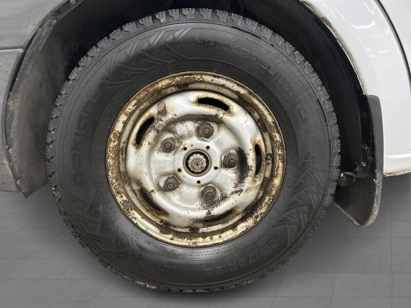 Ford Transit vaihtoauto