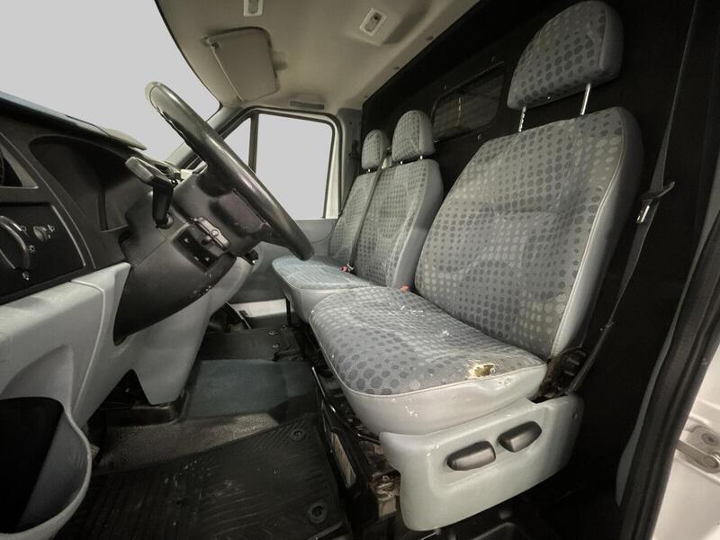 Ford Transit vaihtoauto