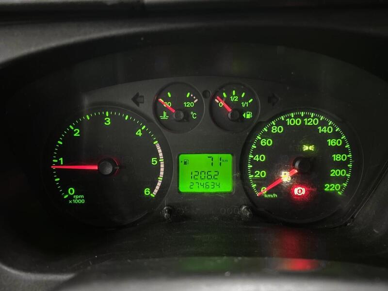 Ford Transit vaihtoauto