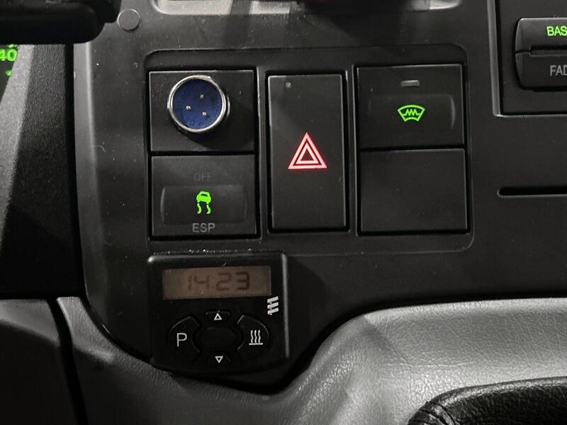 Ford Transit vaihtoauto