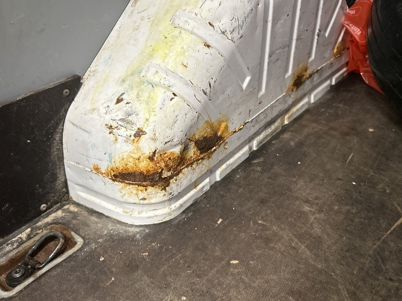 Ford Transit vaihtoauto