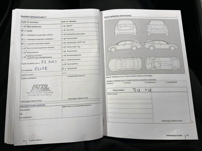 Volkswagen Golf vaihtoauto