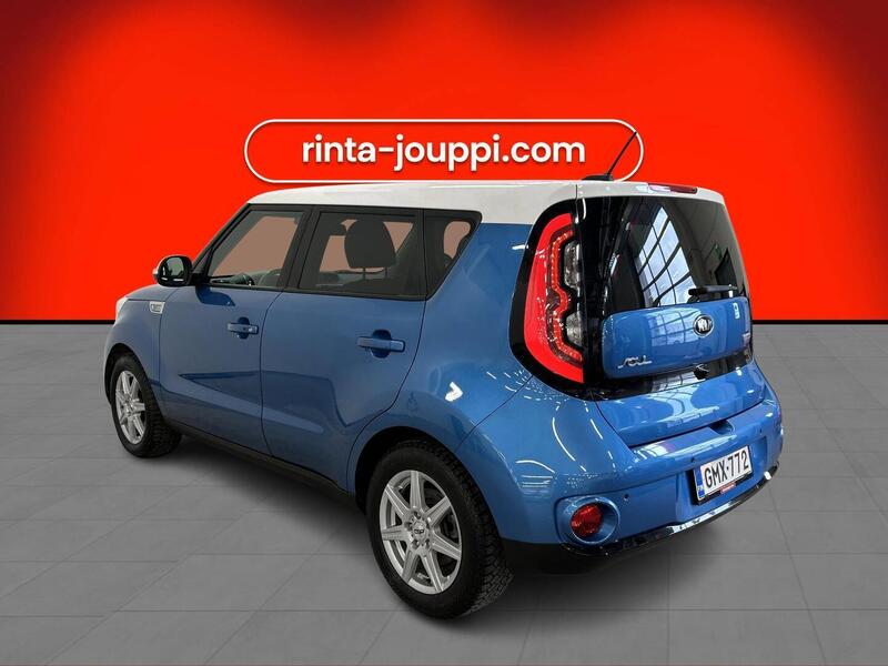 Kia e-Soul vaihtoauto